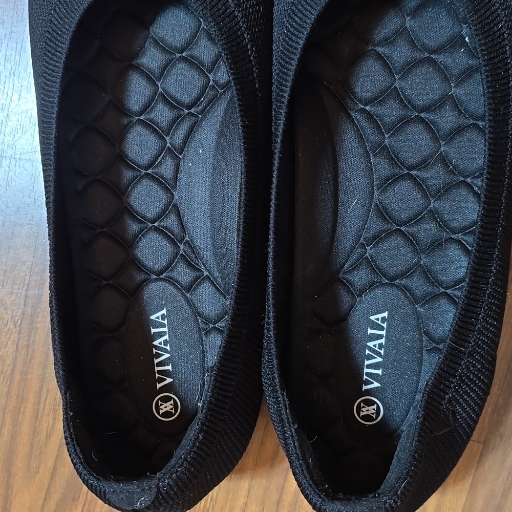VIVAIA Claire Women's Round Toe Ballet Flats - Picture 5 of 10